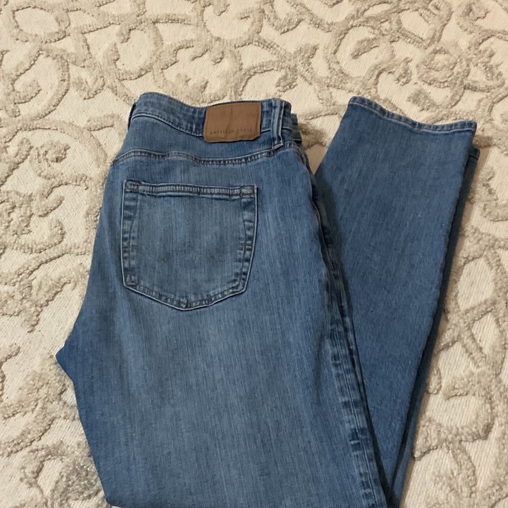 American Eagle Airflex+ Athletic Fit jeans Size 30x30